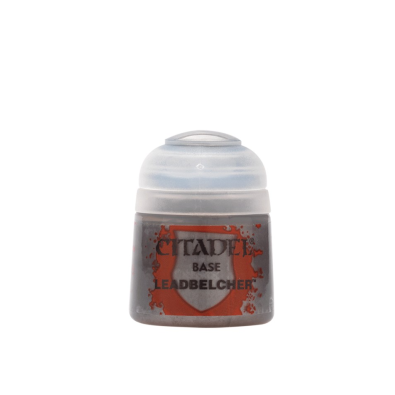 Citadel Base: Leadbelcher (12 ml) 21-28 Citadel Base: Leadbelcher (12 ml) 21-28