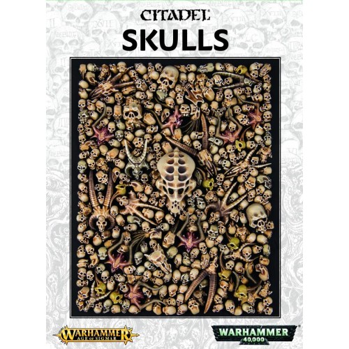 Citadel Skulls 64-29