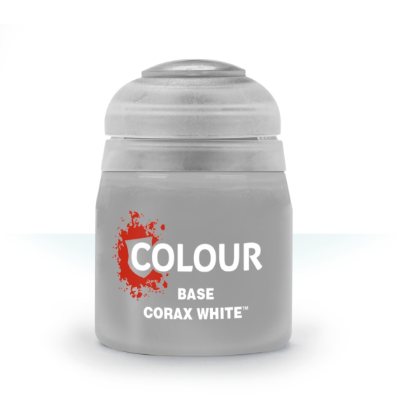 Citadel Base: Corax White (12 ml) 21-52