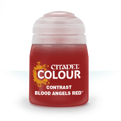 Citadel Contrast: Blood Angels Red (18 ml) 29-12 Citadel Contrast: Blood Angels Red (18 ml) 29-12