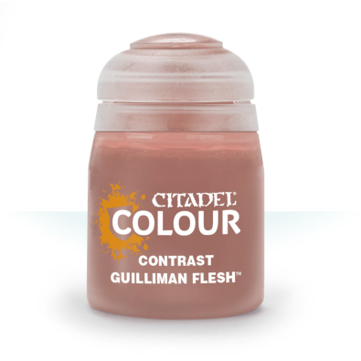 Citadel Contrast: Guilliman Flesh (18ml) 29-32 Citadel Contrast: Guilliman Flesh (18ml) 29-32