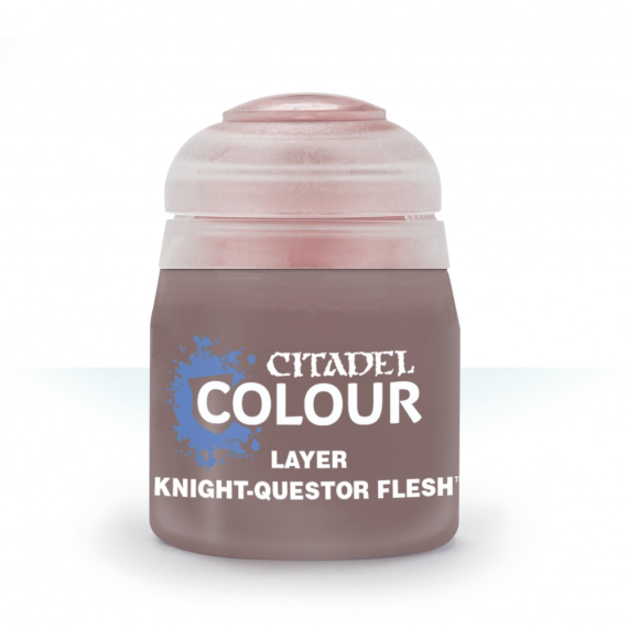 Citadel Layer: Knight-Questor Flesh (12Ml) 22-93
