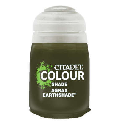 Citadel Shade: Agrax Earthshade (18ml) 24-15 Citadel Shade: Agrax Earthshade (18ml) 24-15