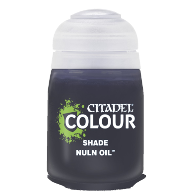 Citadel Shade: Nuln Oil (18ml) 24-14 Citadel Shade: Nuln Oil (18ml) 24-14