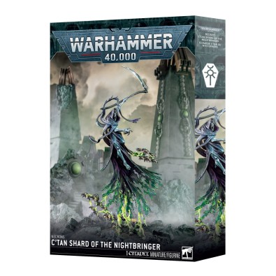 Warhammer 40K – C’tan Shard of the Nightbringer (49-50)