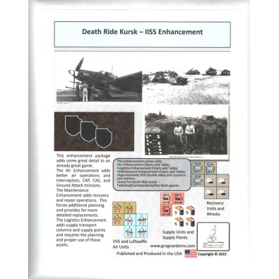 Death Ride Kursk: IISS Enhancement