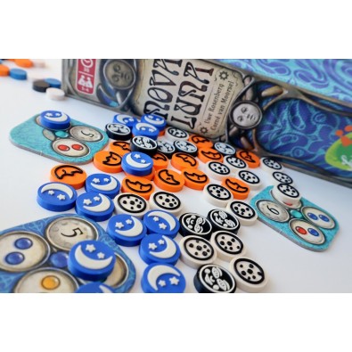 Upgraded token replacements suitable for ‘Nova Luna’