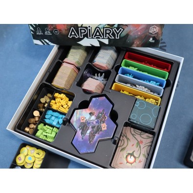 Insert/organizer suitable for Apiary