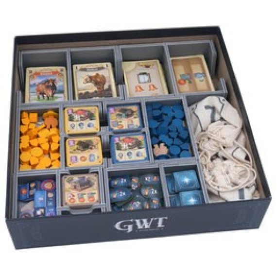 Great Western Trail Insert v2 (Folded Space)