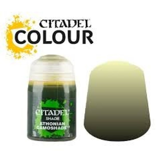 Citadel Shade: Athonian Camoshade (18Ml) 24-21