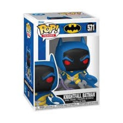 Funko Pop! Batman - Knightfall Batman