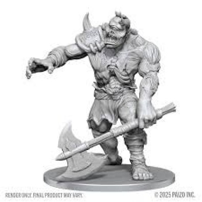 Pathfinder Deepcuts: Dread Zombie Cyclops