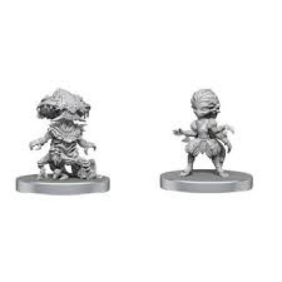 Pathfinder Deepcuts: Fungus Leshy and Seaweed Leshy