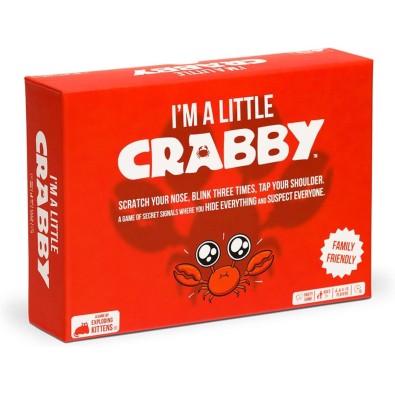 I'm A Little Crabby I'm A Little Crabby