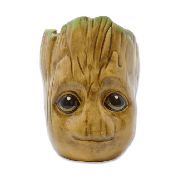 Marvel Baby Groot Shaped Mug