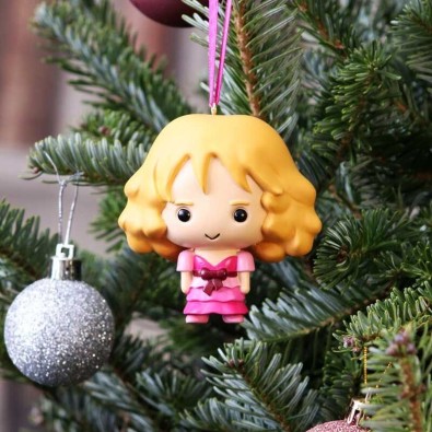 Harry Potter - Hermione Hanging Ornament 7.5cm Harry Potter - Hermione Hanging Ornament 7.5cm