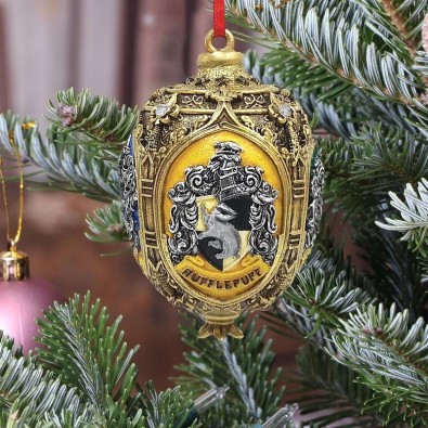 Harry Potter - Four House of Hogwarts Hanging Ornament 9cm Harry Potter - Four House of Hogwarts Hanging Ornament 9cm