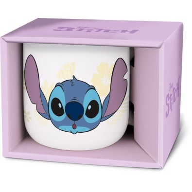 Breakfast Mug Stitch palms 400 ml Breakfast Mug Stitch palms 400 ml