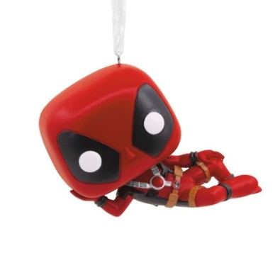 Funko Pop! Deadpool ornament 8 cm Funko Pop! Deadpool ornament 8 cm
