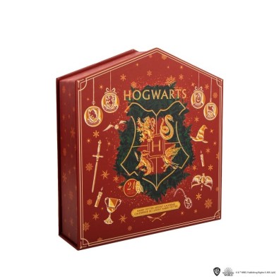 Wizarding World Harry Potter Deluxe Advent Calendar 24 items Wizarding World Harry Potter Deluxe Advent Calendar 24 items