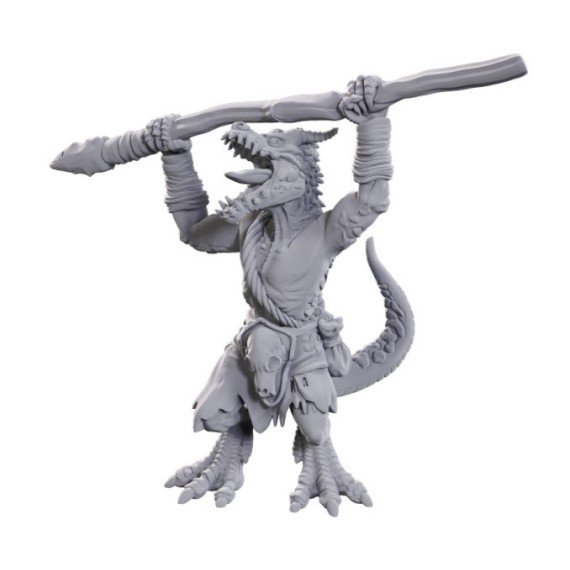 D&D Nolzur's Marvelous Miniatures: Limited Edition 50th Anniversary — Kobolds