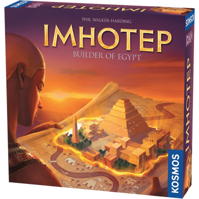 Imhotep Imhotep