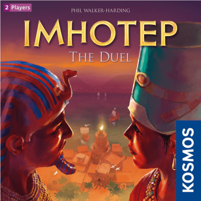 Imhotep: The Duel Imhotep: The Duel