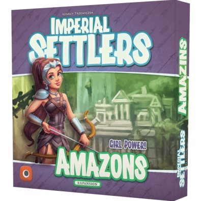 Imperial Settlers: Amazons Imperial Settlers: Amazons
