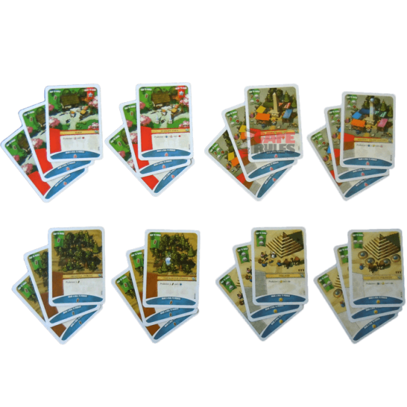 Imperial Settlers: Atlanteans