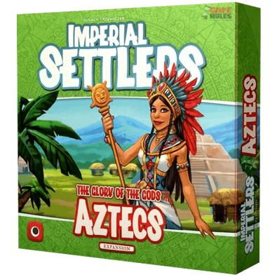 Imperial Settlers: Aztecs Imperial Settlers: Aztecs