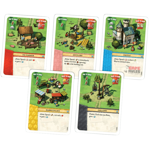 Imperial Settlers: Aztecs