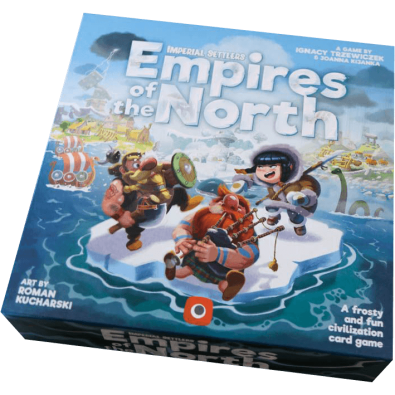 Imperial Settlers: Empires of the North Imperial Settlers: Empires of the North