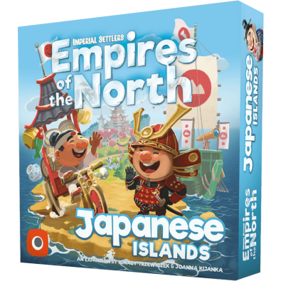 Imperial Settlers: Empires of the North – Japanese Islands Imperial Settlers: Empires of the North – Japanese Islands
