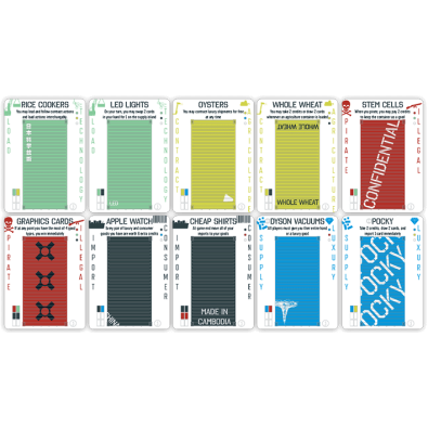 Import / Export: Jutaku (Exp)