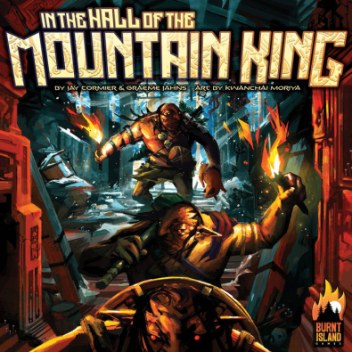 In the Hall of the Mountain King In the Hall of the Mountain King