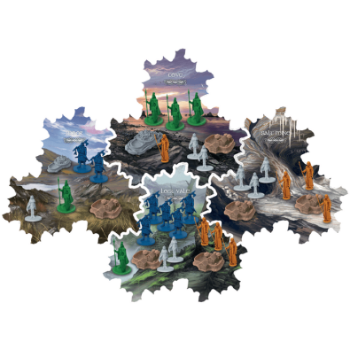 Inis: Seasons of Inis (Exp)