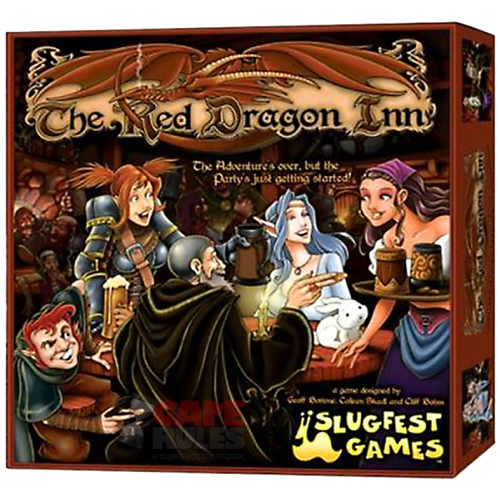 The Red Dragon Inn