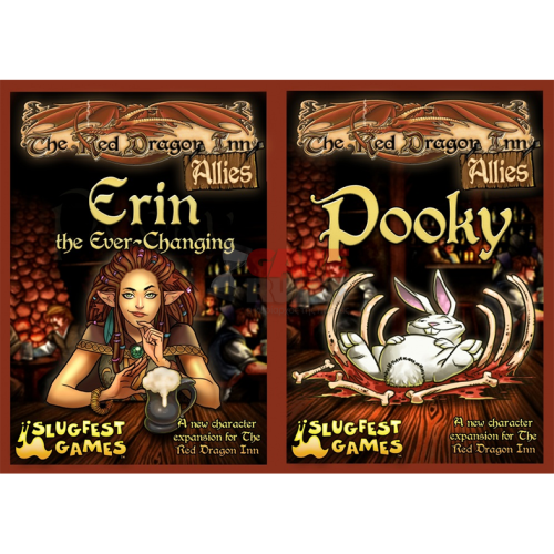 The Red Dragon Inn