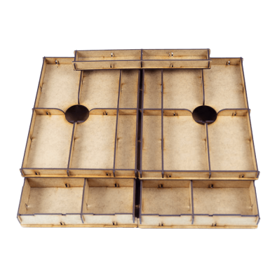 Insert: War of the Ring + Expansions Insert: War of the Ring + Expansions