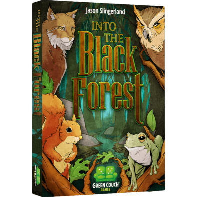 Into the Black Forest