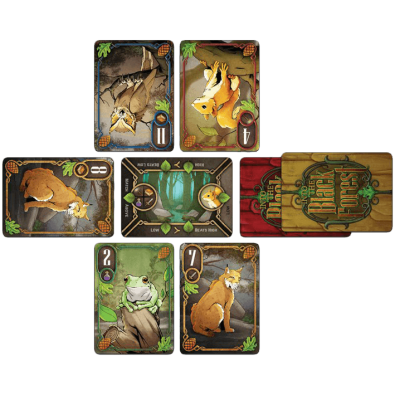 Into the Black Forest