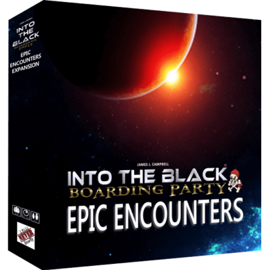 Into the Black: Boarding Party - EPIC Encounters (Exp)