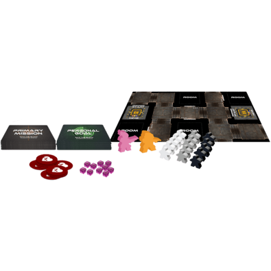 Into the Black: Boarding Party - Increased Crew (Exp)