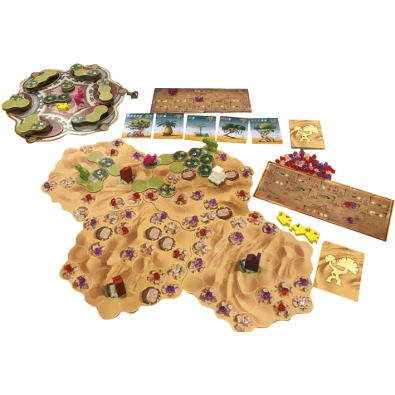 Ishtar: Gardens of Babylon Ishtar: Gardens of Babylon