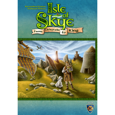 Isle of Skye: From Chieftain to King