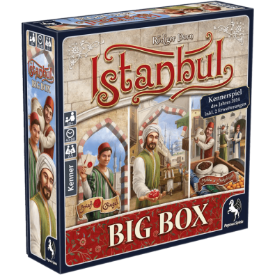 Istanbul Big Box Istanbul Big Box
