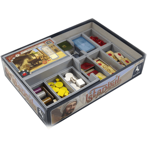 Istanbul Insert