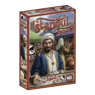 Istanbul: The Dice Game Istanbul: The Dice Game