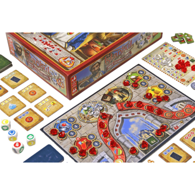 Istanbul: The Dice Game Istanbul: The Dice Game