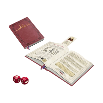 Jim Henson’s Labyrinth: The Adventure Game